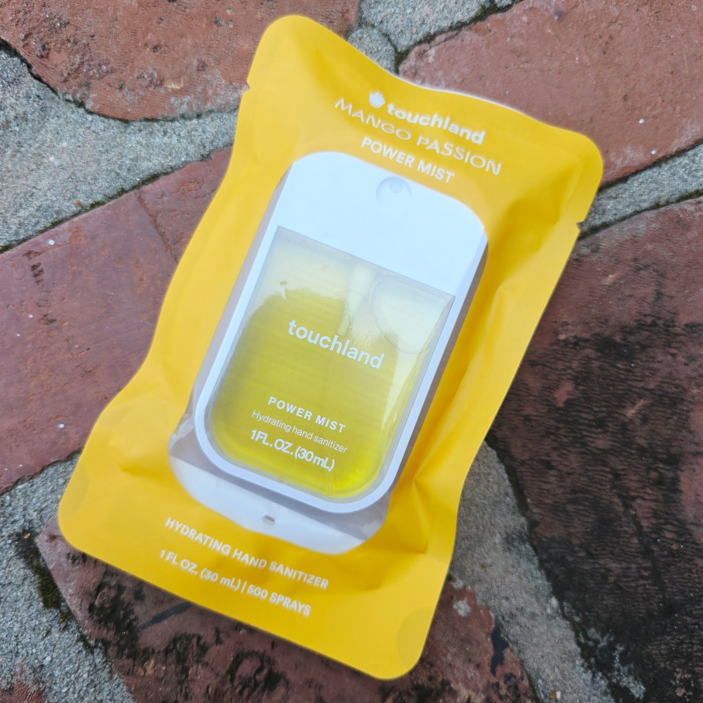 Touchland Hydrating Hand Sanitizer spray