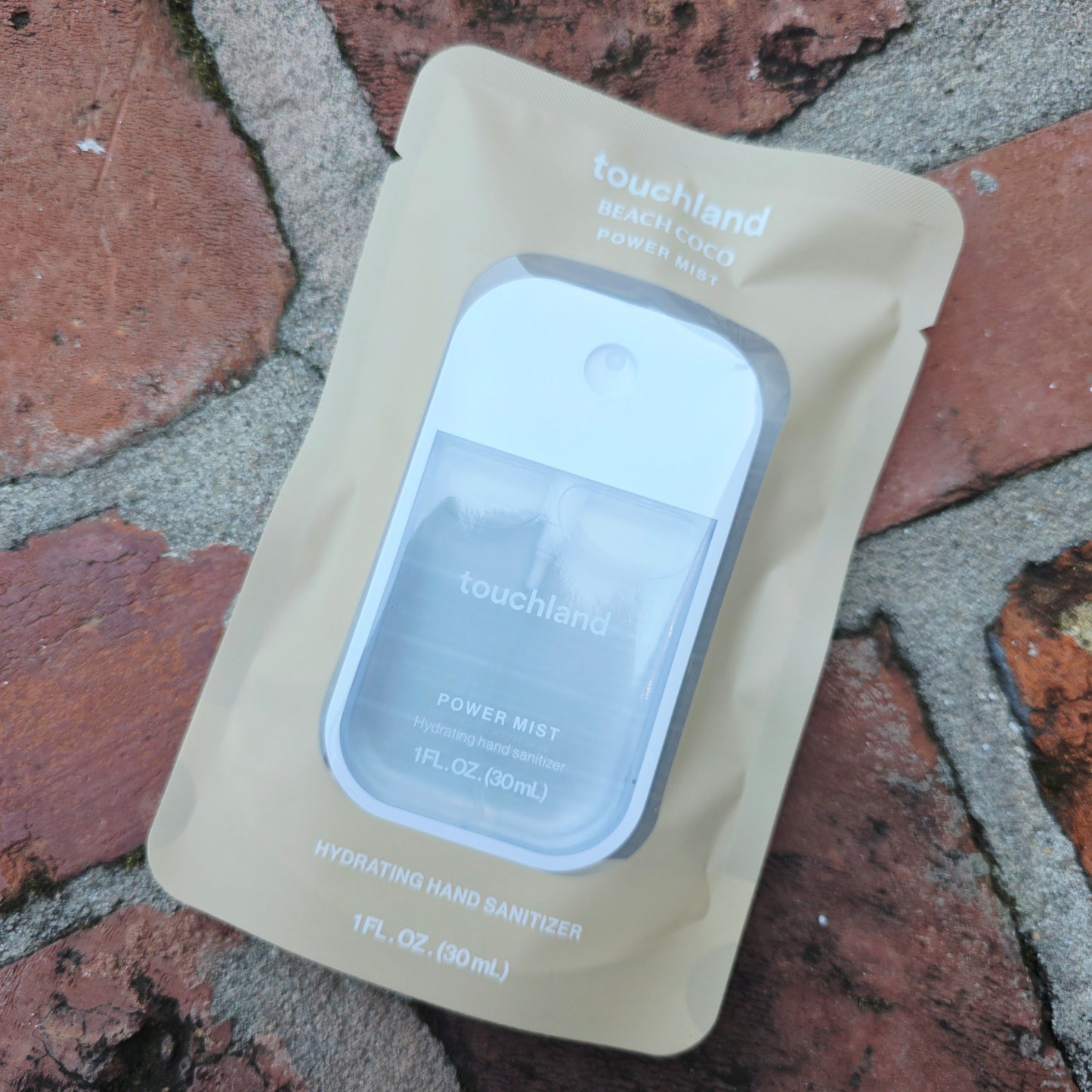 Touchland Hydrating Hand Sanitizer spray