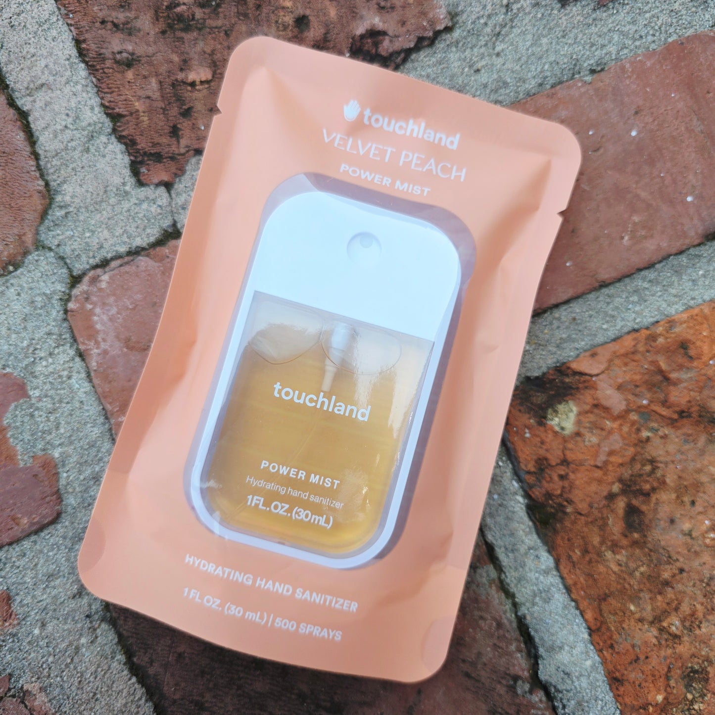 Touchland Hydrating Hand Sanitizer spray