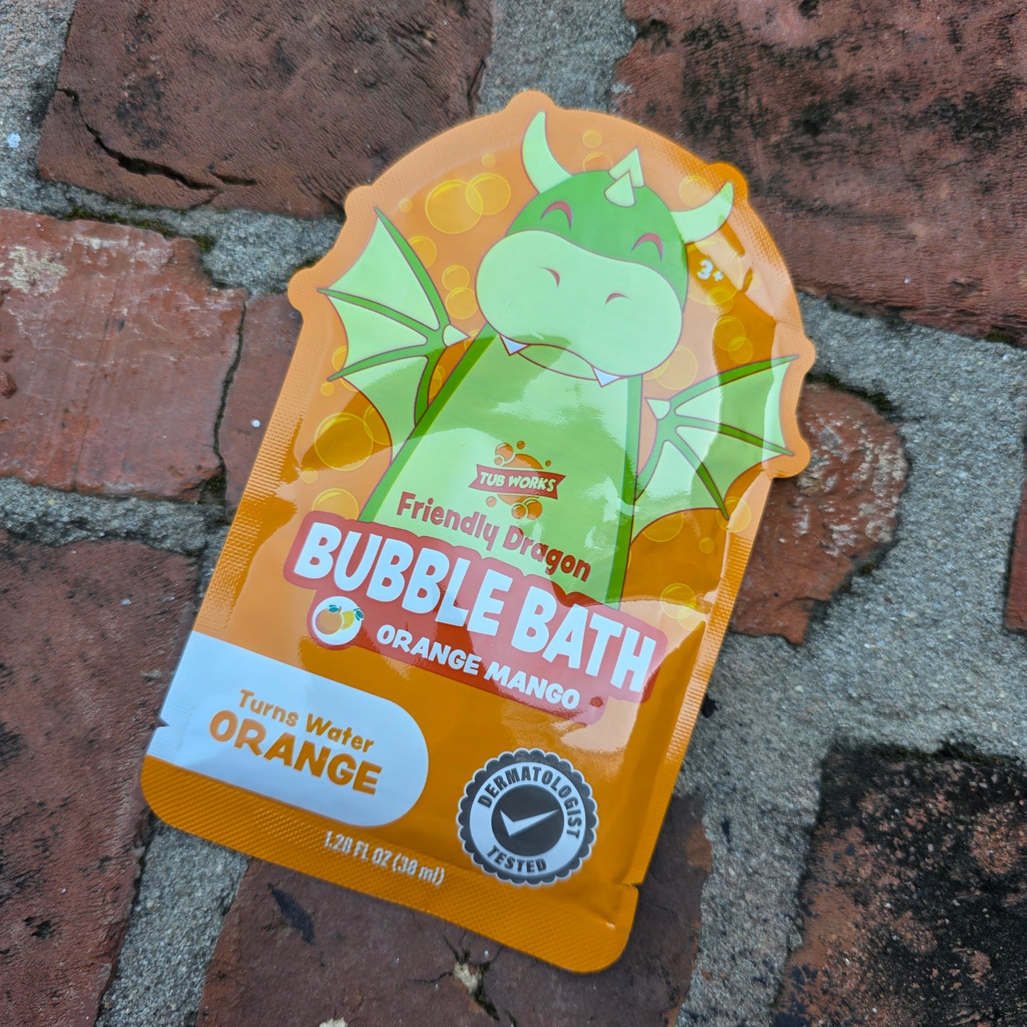 Tub Works Magical Bubble Bath