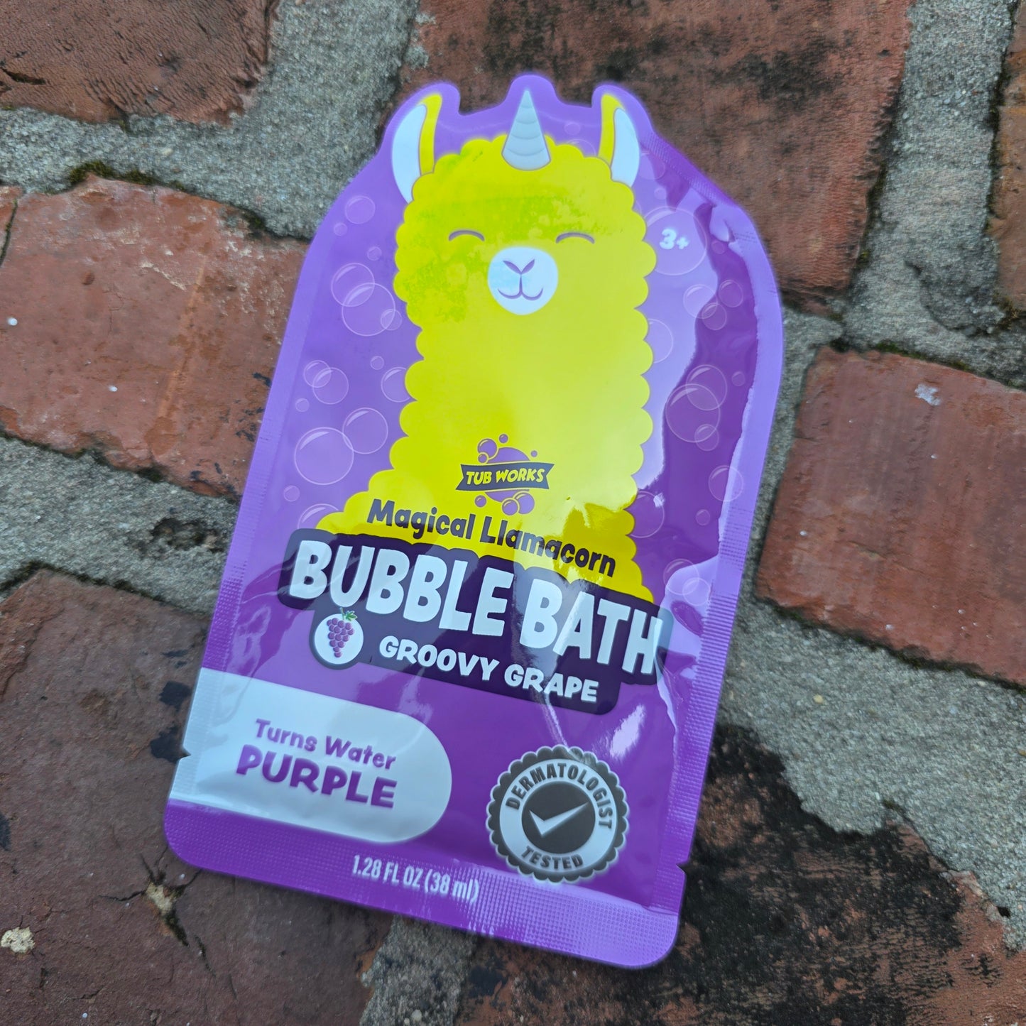 Tub Works Magical Bubble Bath