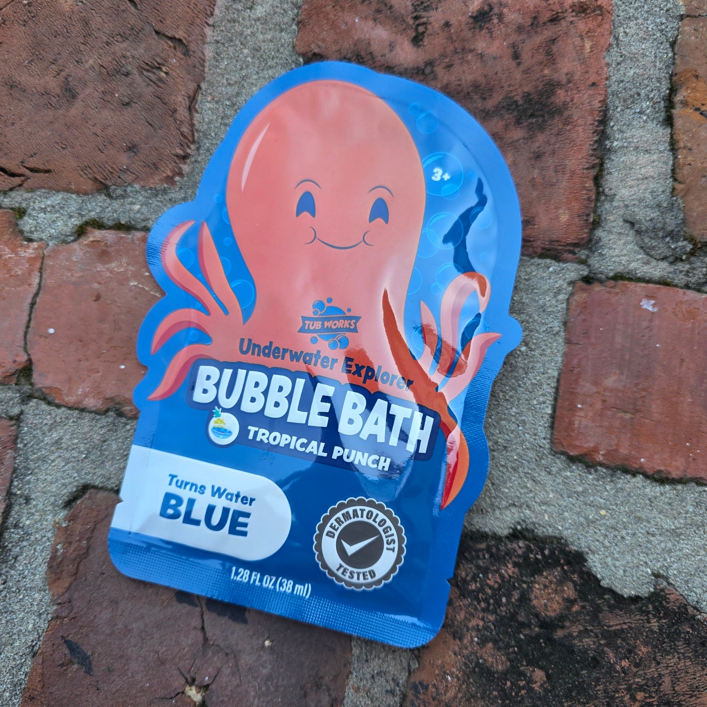 Tub Works Magical Bubble Bath