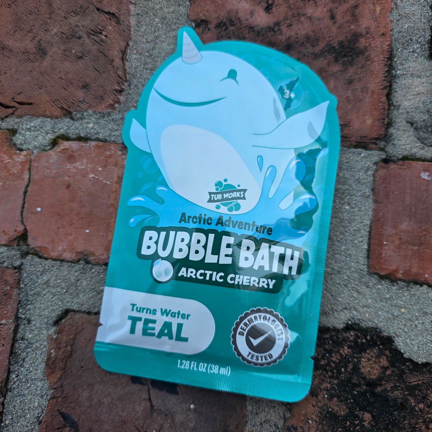 Tub Works Magical Bubble Bath