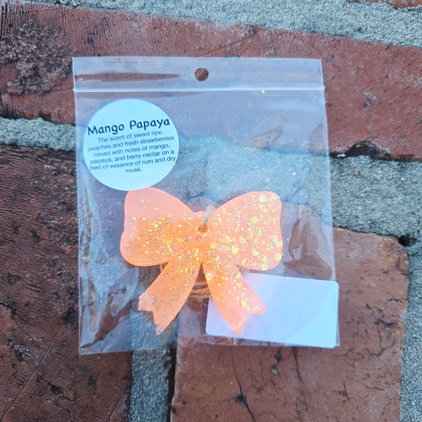 Bow Freshies 2inx2.5in
