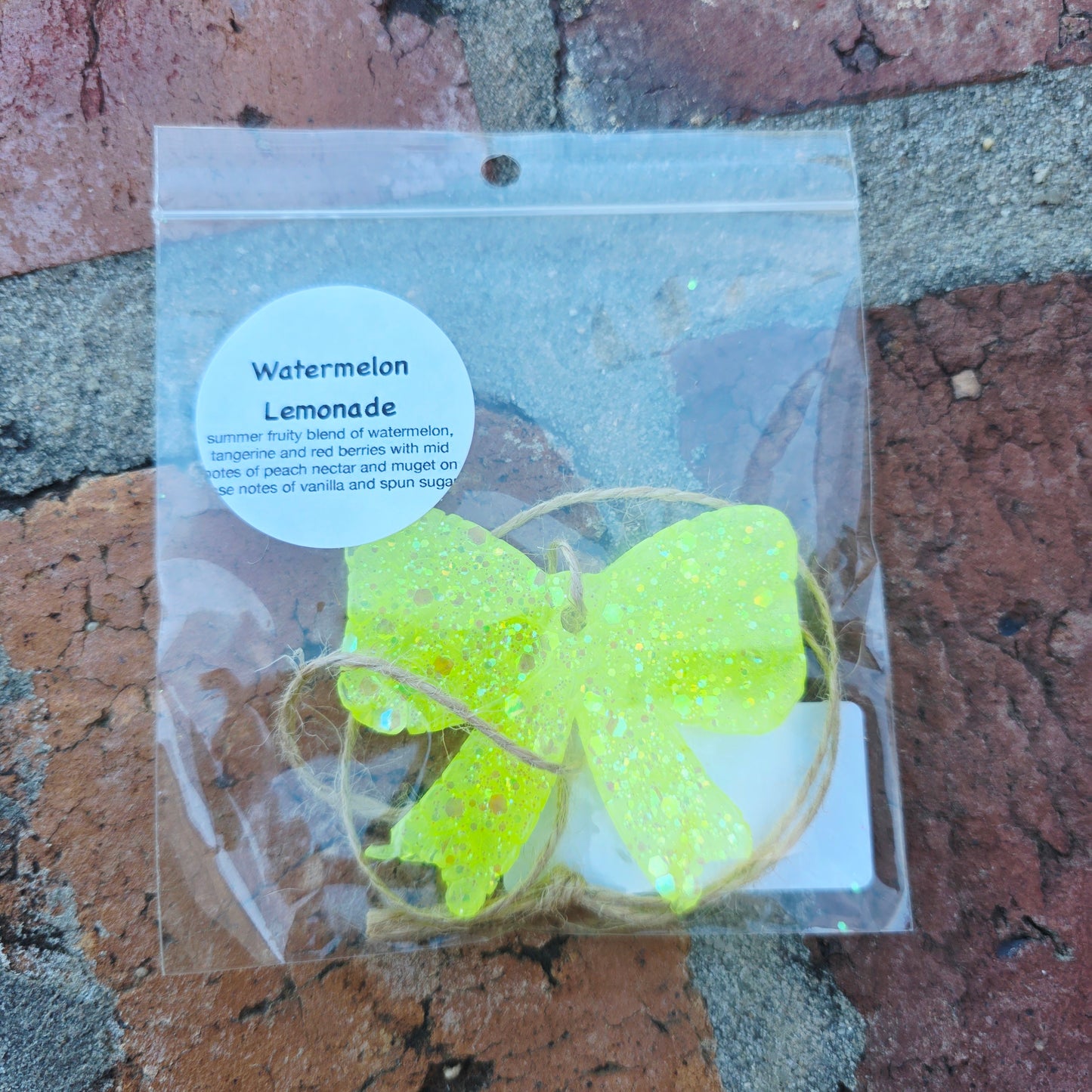 Bow Freshies 2inx2.5in