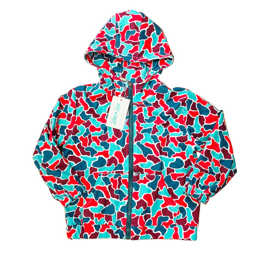 Christmas Camo Hoodie