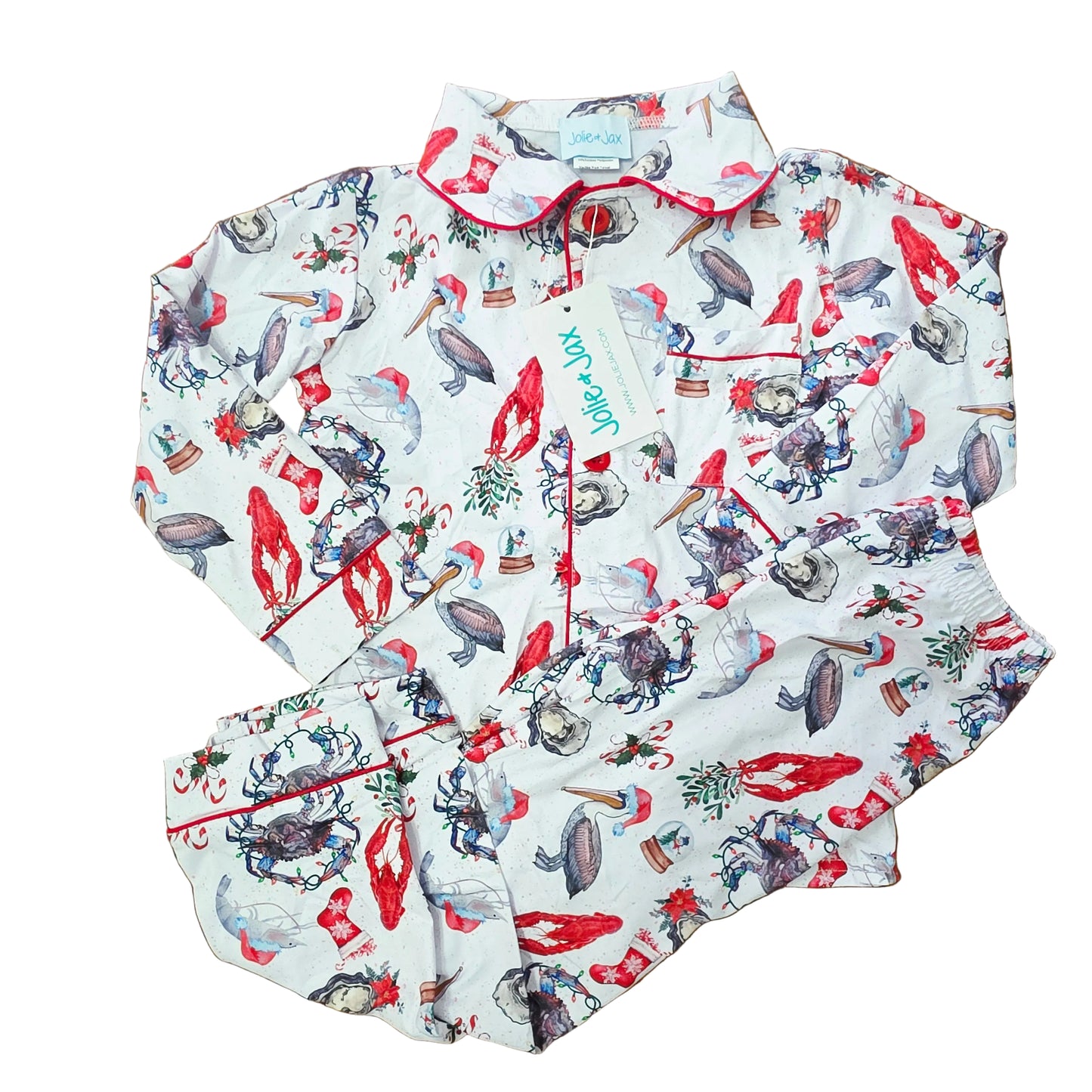 Coastal Christmas Lounge Set