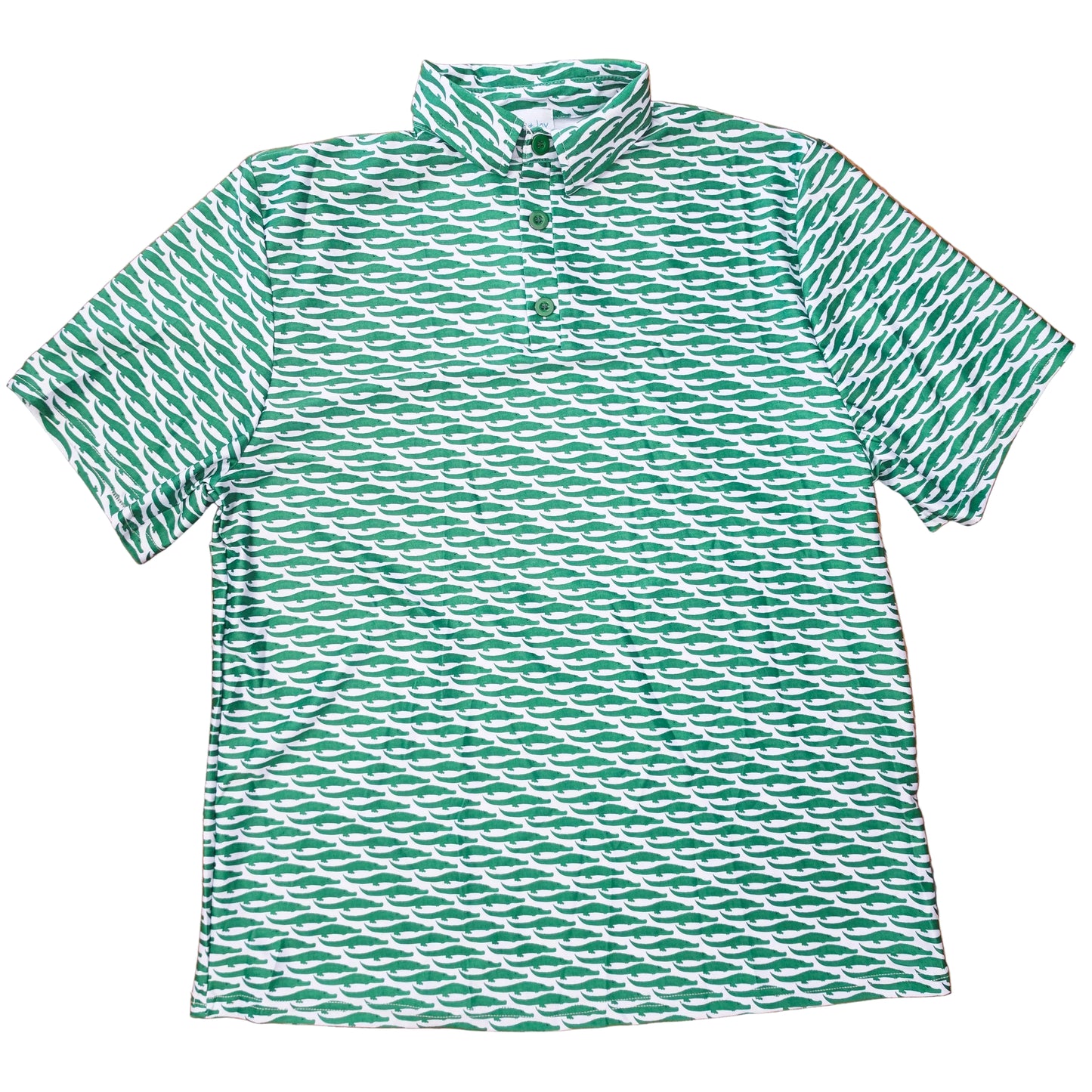 Alligator Men’s Polo