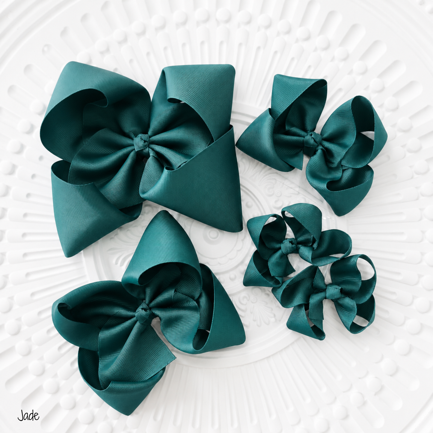 Green Bows