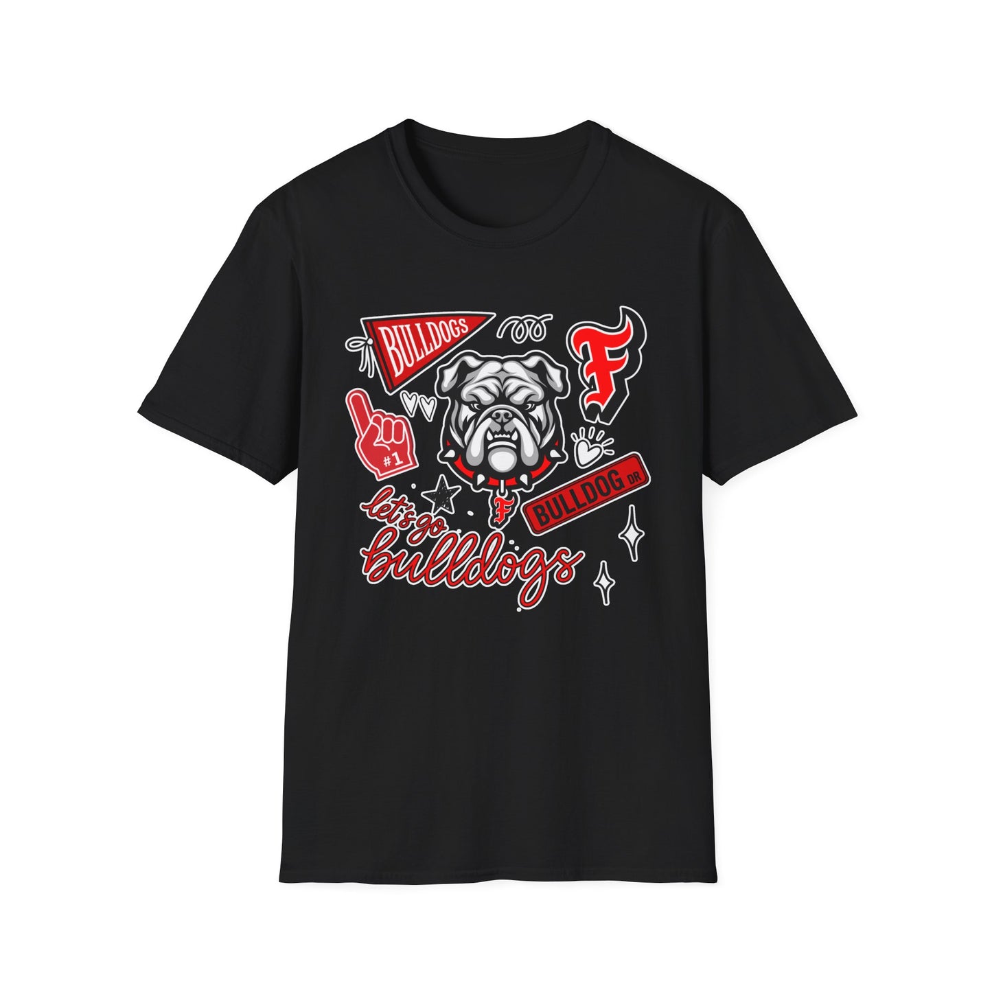 Unisex Softstyle T-Shirt