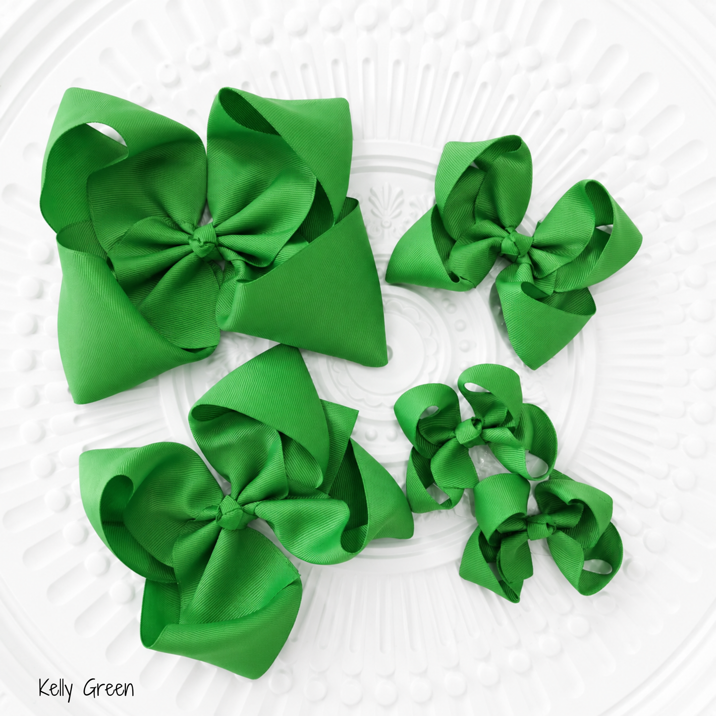 Green Bows