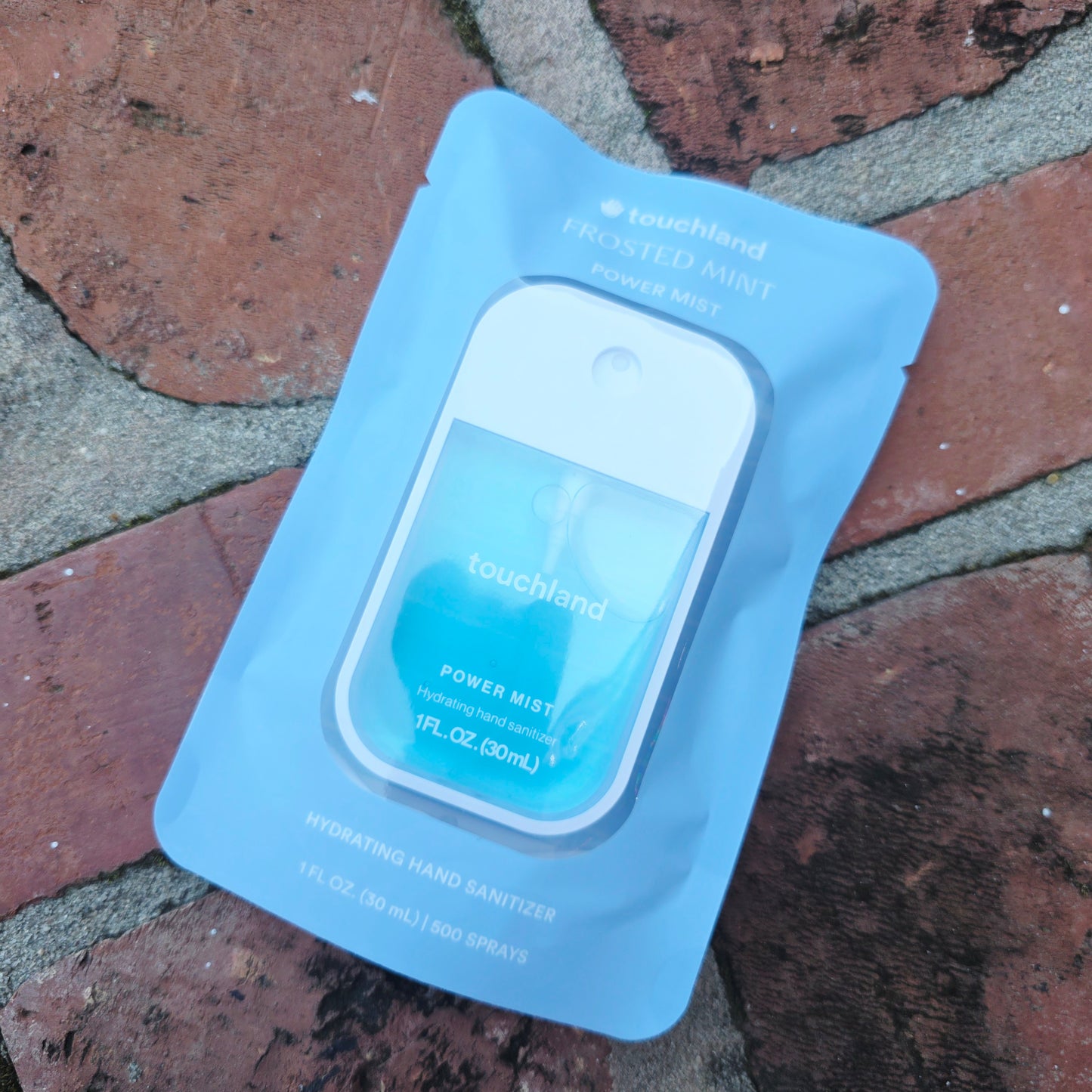 Touchland Hydrating Hand Sanitizer spray