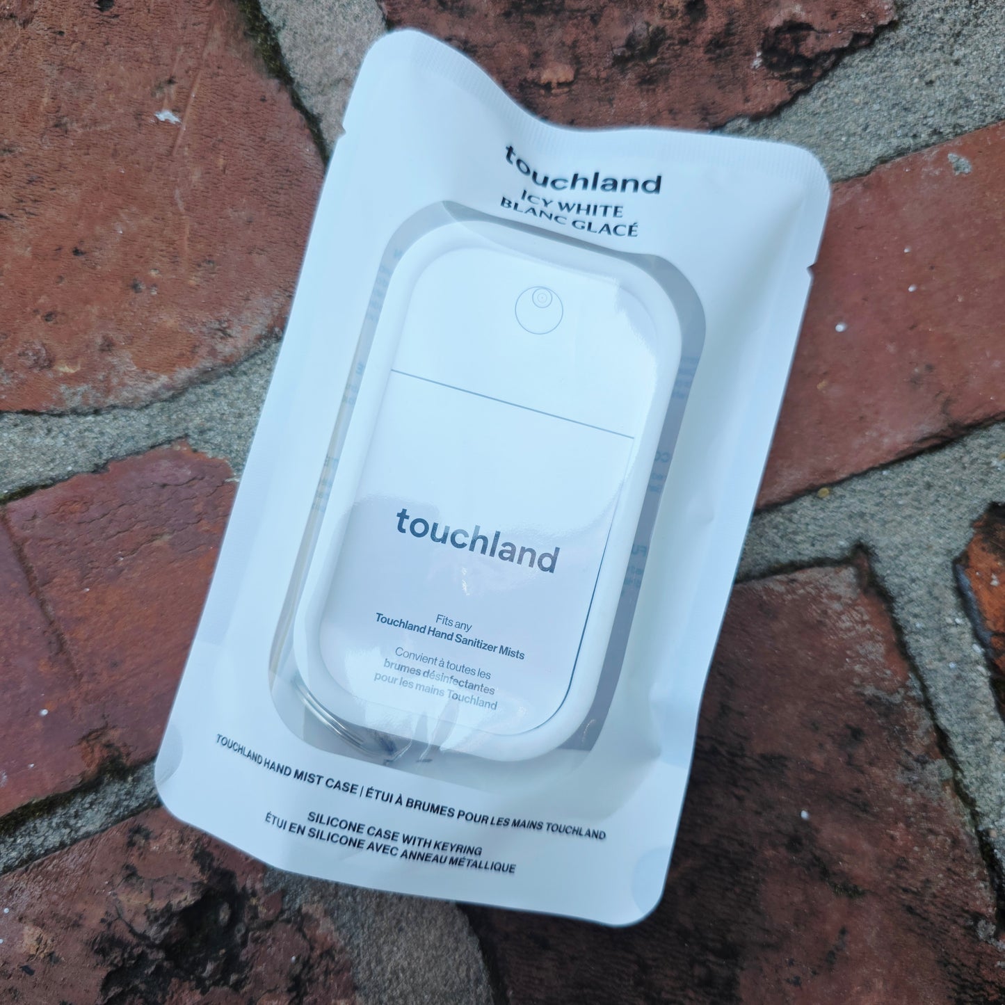 Touchland Hydrating Hand Sanitizer spray