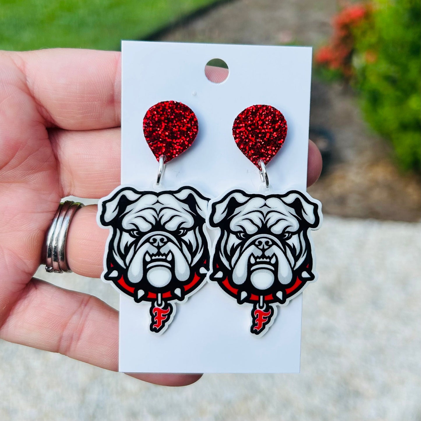 Fontainebleau High School Bulldogs