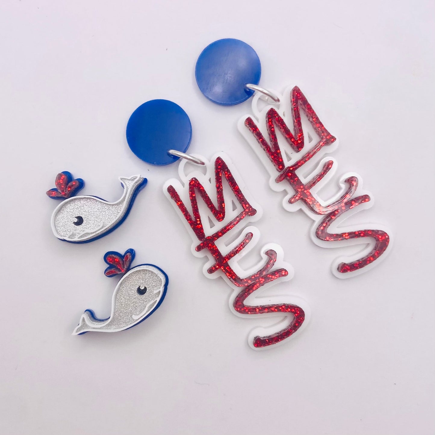Mandeville Elementary Whales