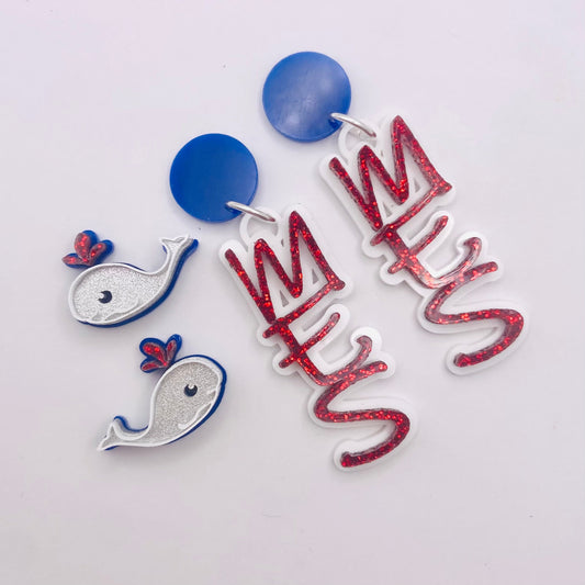 Mandeville Elementary Whales