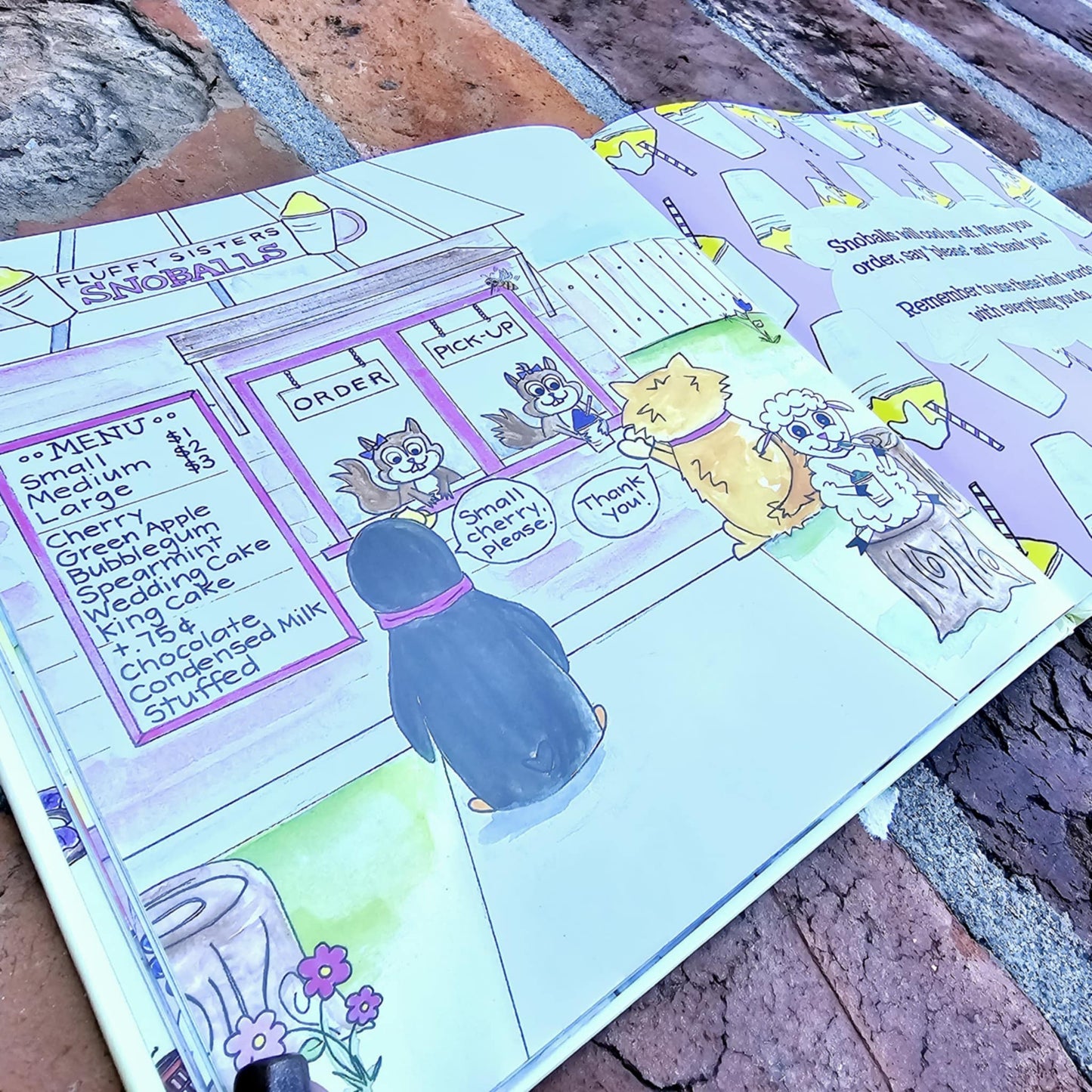 Pinky Polite Teaches Louisiana Manners - By Katie Cordes