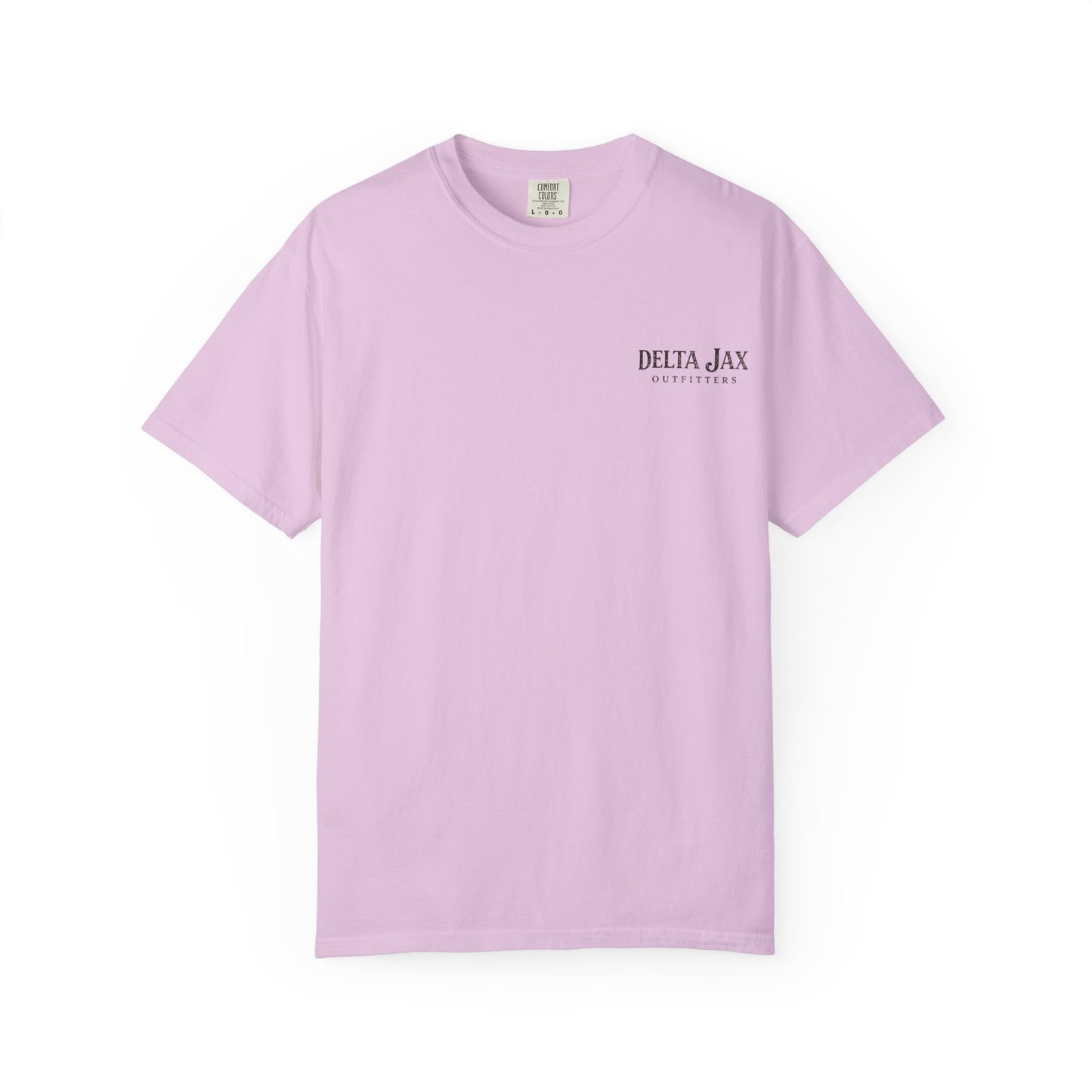 T-Shirt — "Dressed to Impress" Shrimp Po'Boy Graphic Tee
