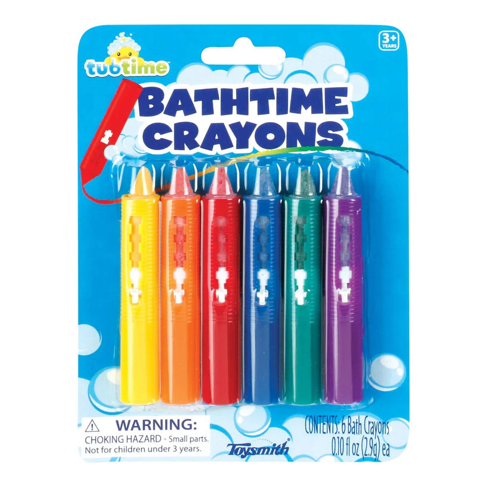 Tub Time Bath Crayons
