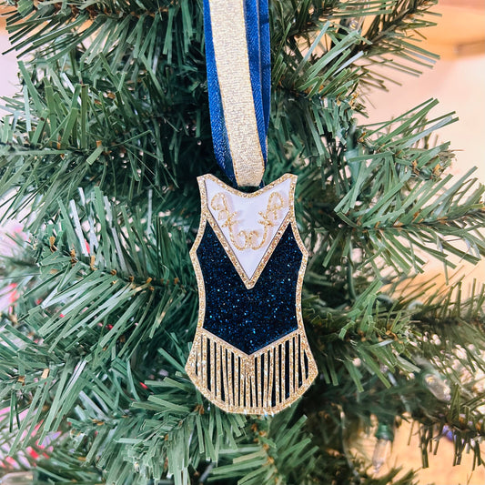 Covington High Dancin Darlin Ornament