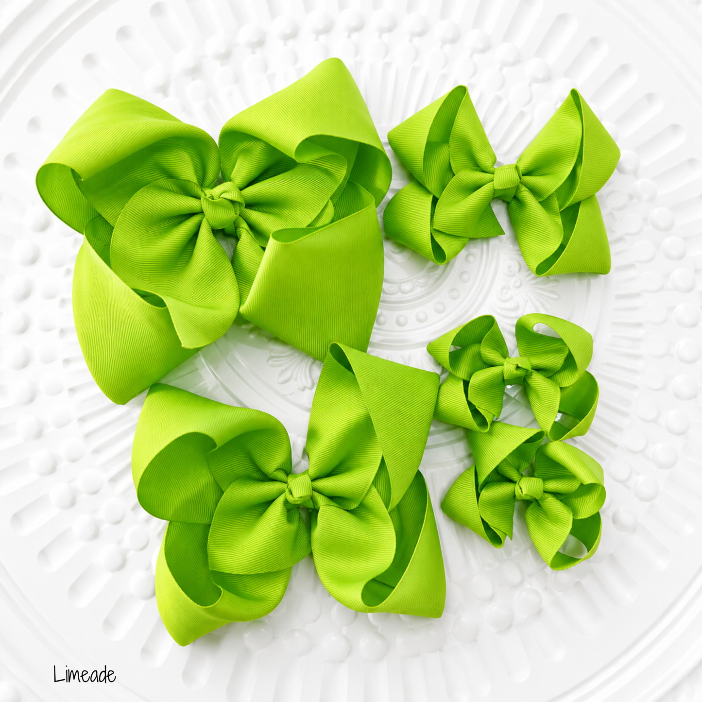 Green Bows