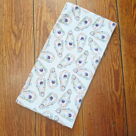 Jackson Oyster Tea Towel