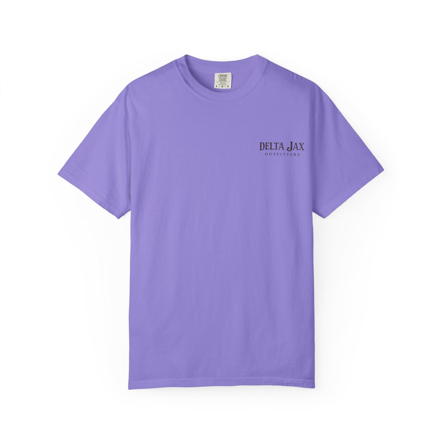 T-Shirt — "Dressed to Impress" Shrimp Po'Boy Graphic Tee