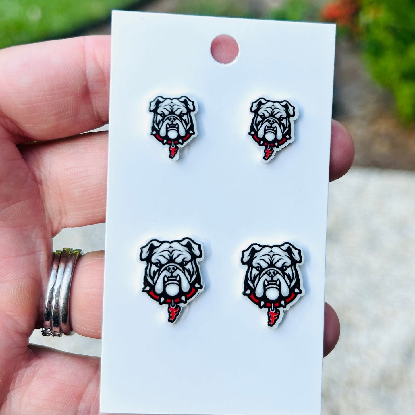 Fontainebleau High School Bulldogs