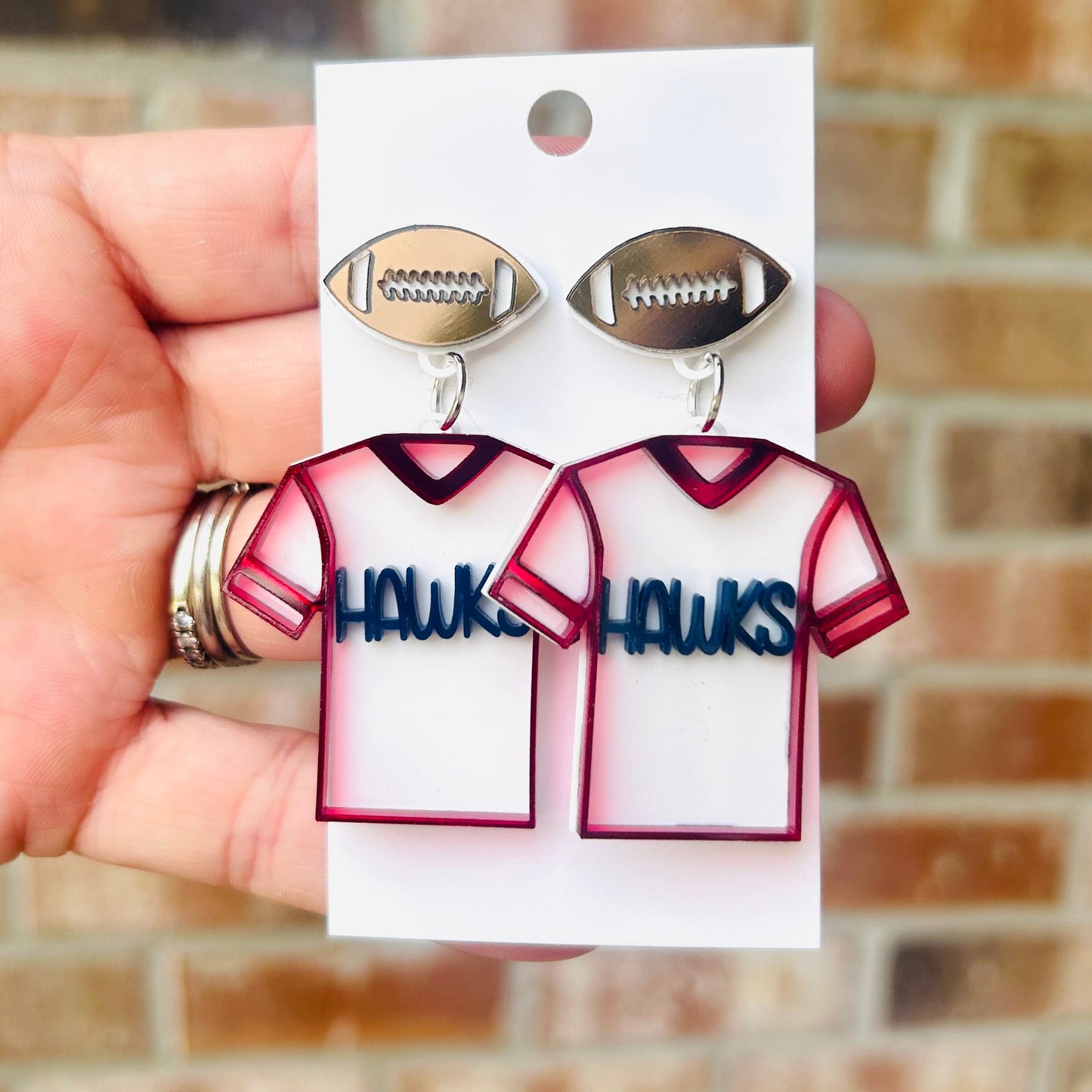 Hannan Hawks Football