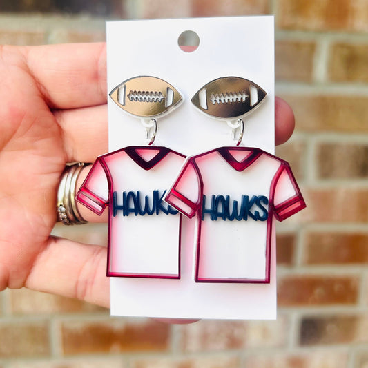 Hannan Hawks Football
