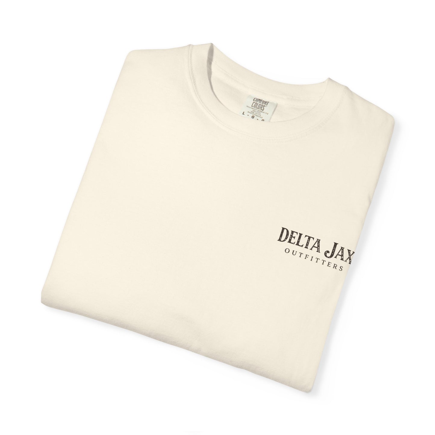 T-Shirt — "Dressed to Impress" Shrimp Po'Boy Graphic Tee