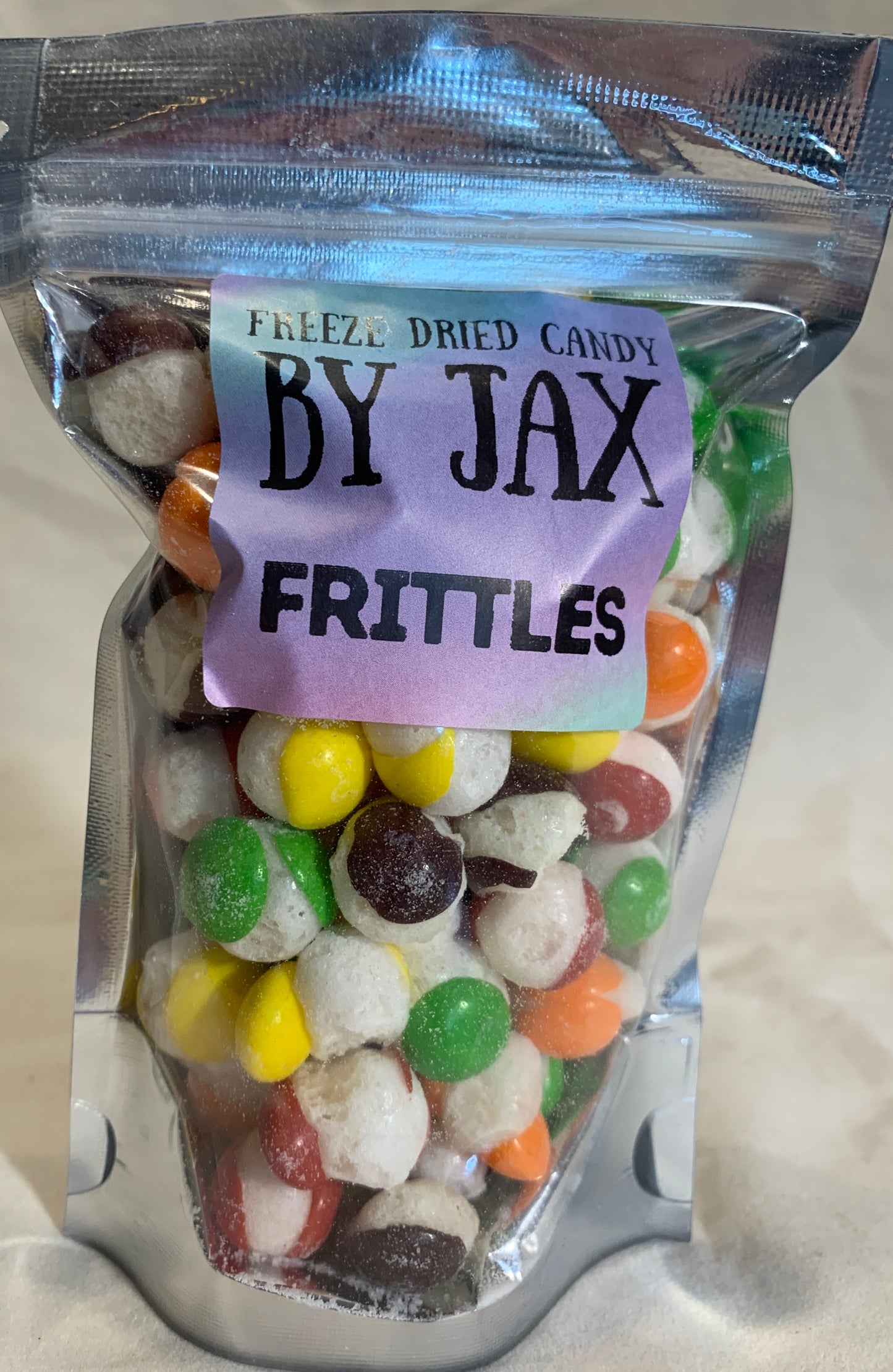 Freeze Dried Candy Frittles