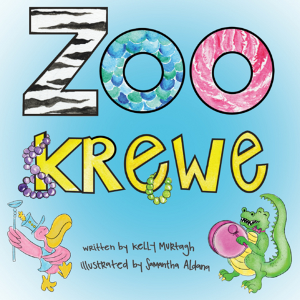 Zoo Krewe, Book
