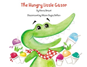 The Hungry Little Gator (book)