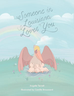 Someone in Louisiana Loves You (book)