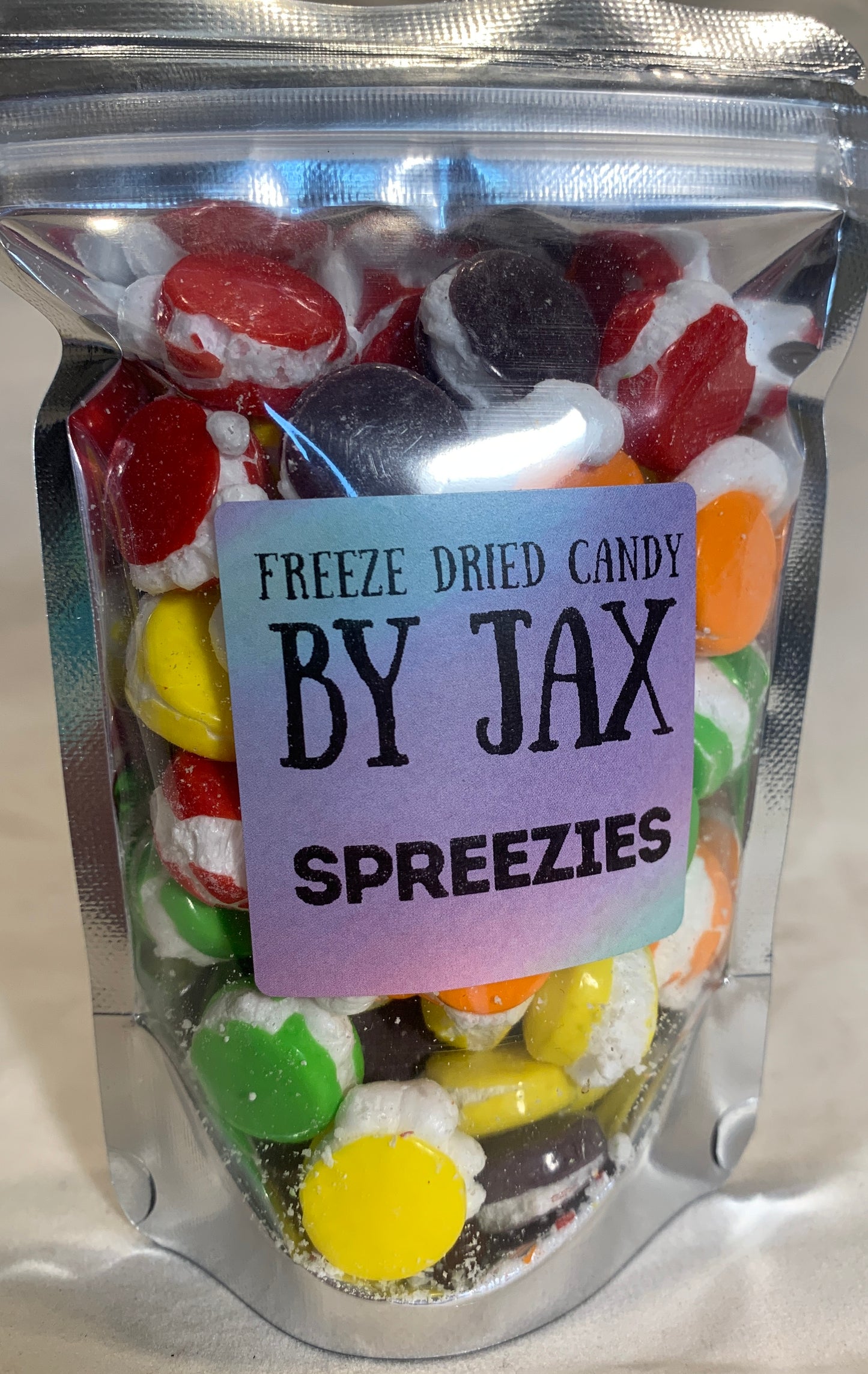 Freeze Dried Spreezies Candy