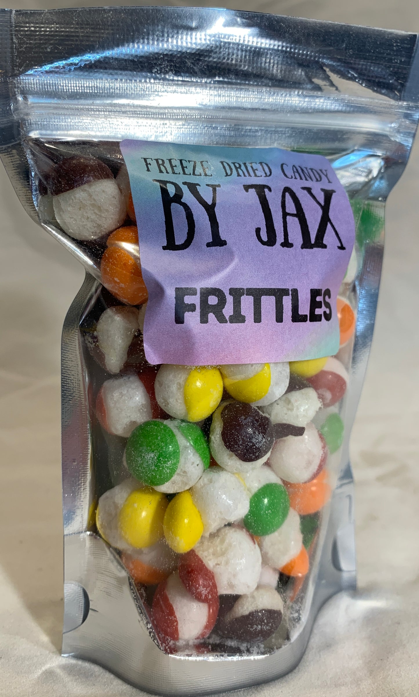 Freeze Dried Candy Frittles