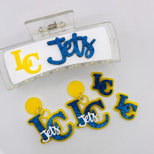 Lake Castle Jets