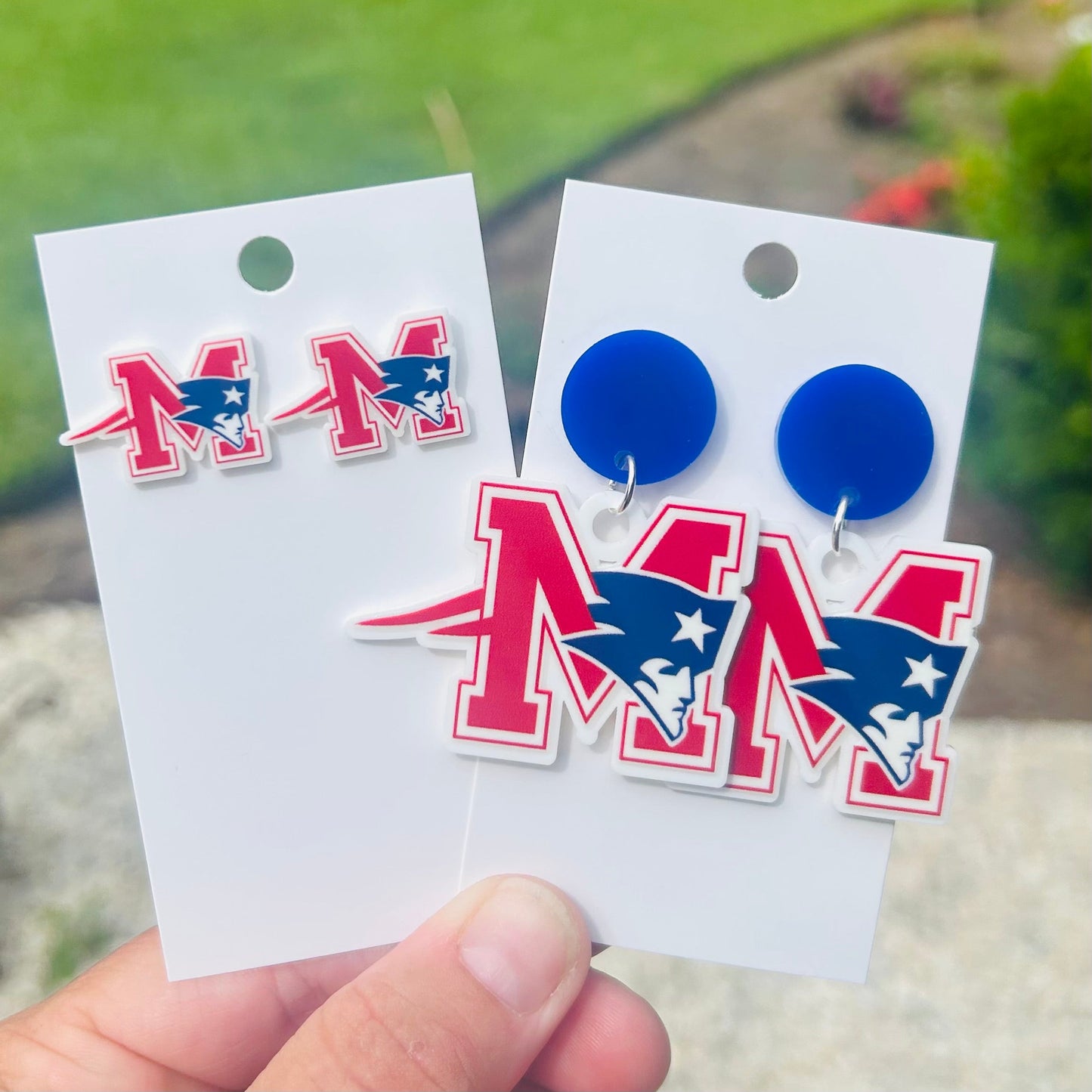 Mandeville Junior High School Patriots