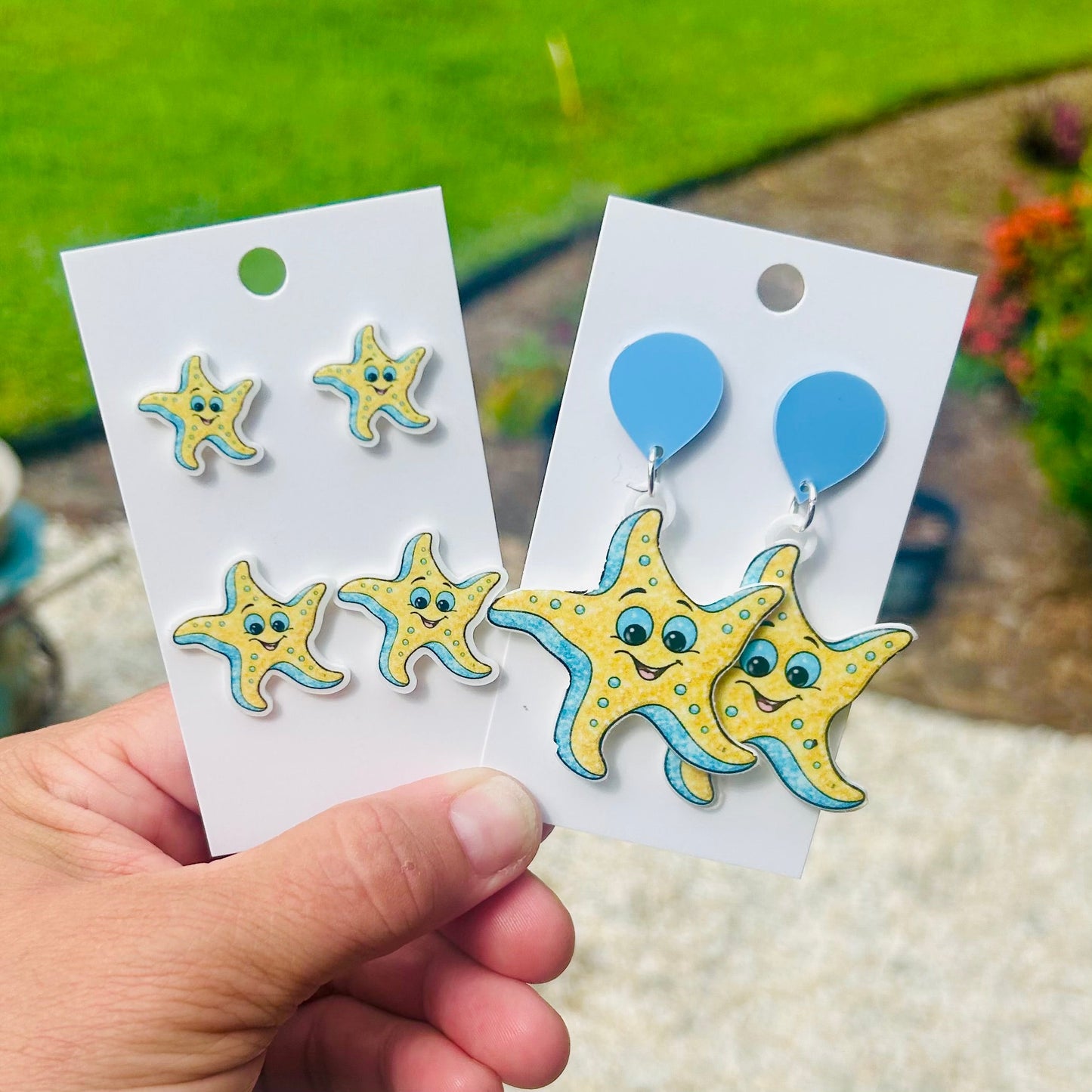 Marigny Elementary Starfish