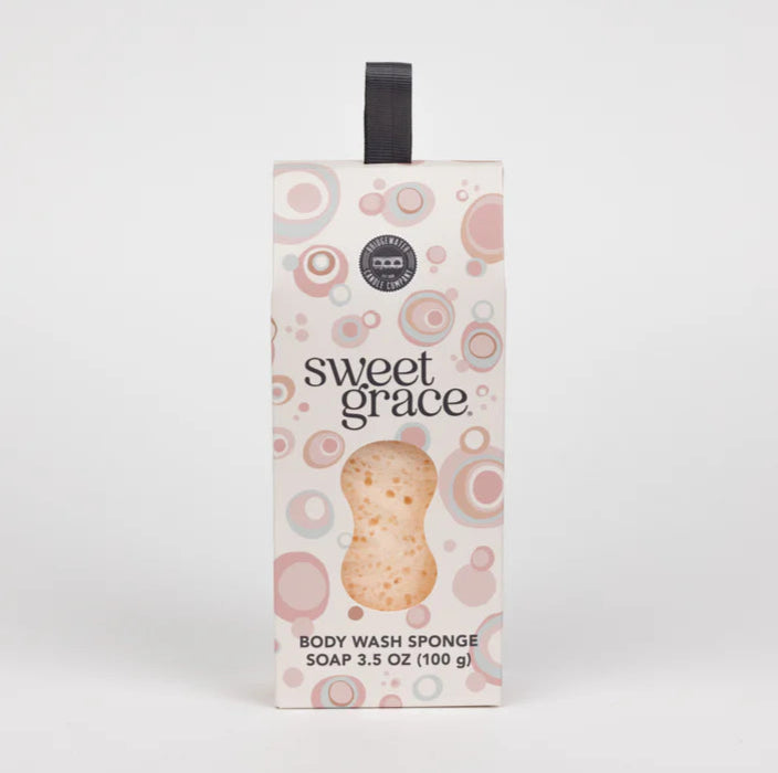 Sweet grace Body Wash Sponge