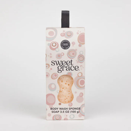 Sweet grace Body Wash Sponge