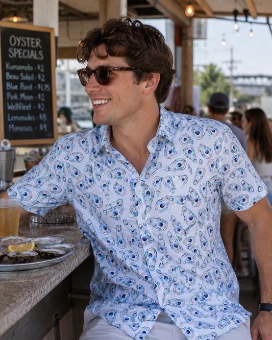 Oysters, oyster bar, seafood, New Orleans, Louisiana, Gulf, Coast, Mississippi, Alabama, Florida, Texas