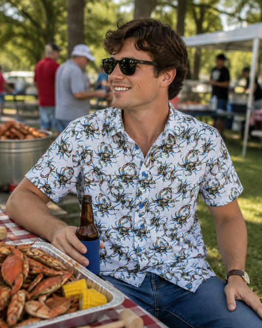 Crab boil Maryland, Virginia, Florida, Gulf Coast, Louisiana, New Orleans, Mississippi, Alabama crabs seafood