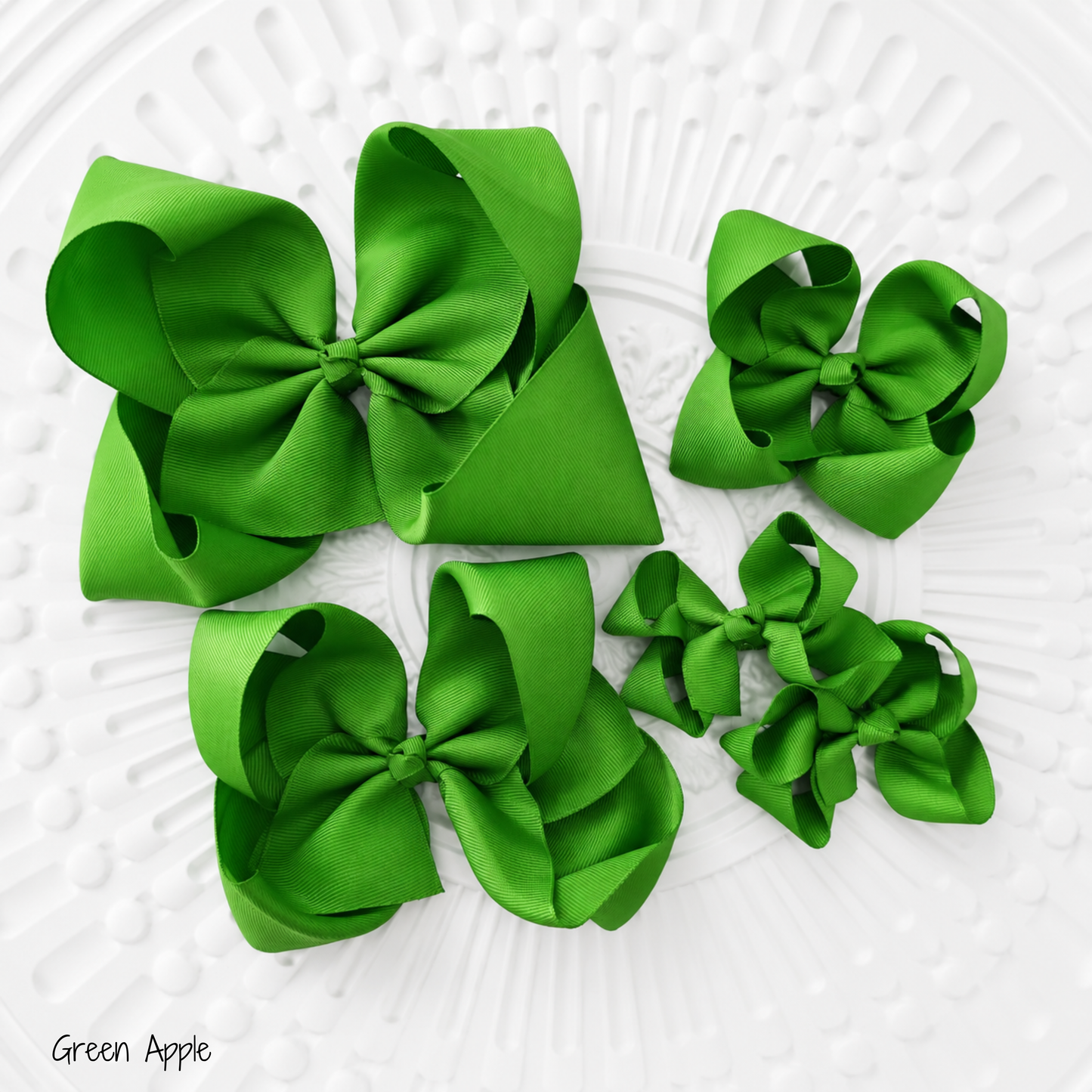 Green Bows