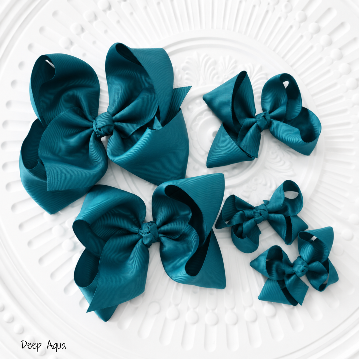 Blue Bows