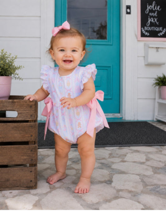 nutcraker bubble bay outfit cajun clothes