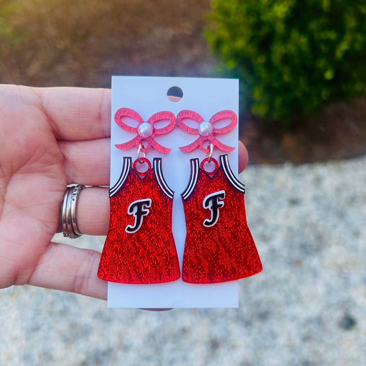 Fontainebleau Crimson Colorguard