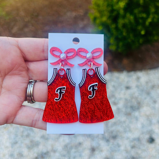 Fontainebleau Crimson Colorguard