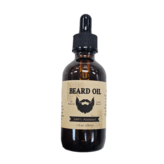 Beard Oil